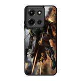Boba Fett Star Wars Weapon Motorola Moto G 5G 2025 Case FE6317