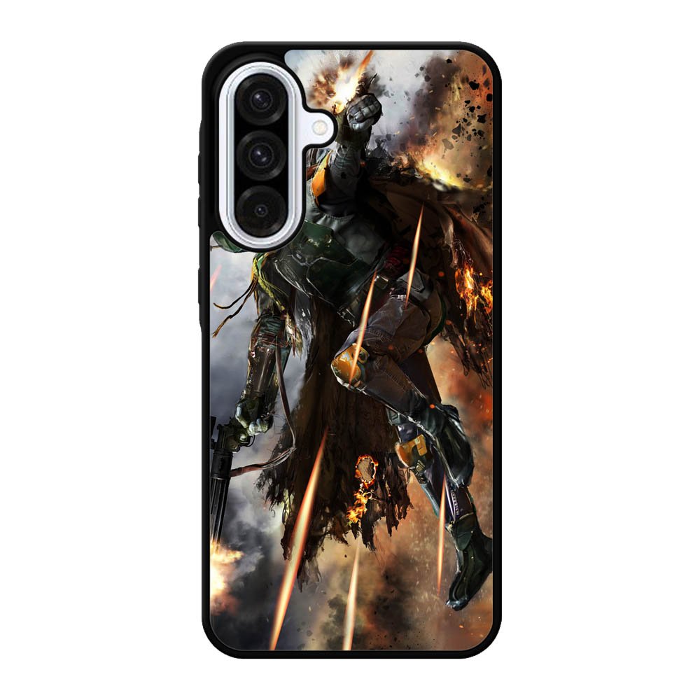 Boba Fett Star Wars Weapon Samsung Galaxy A56 Case FE6317