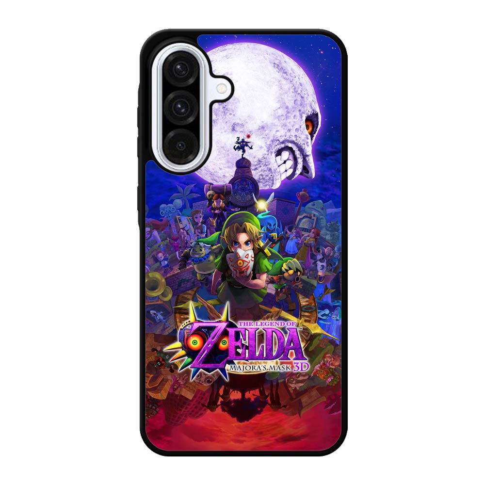 Zelda majora mask Samsung Galaxy A56 Case FE0799