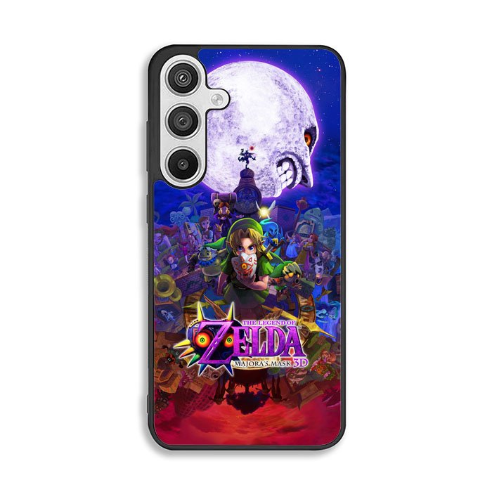 Zelda majora mask Samsung Galaxy A26 Case FE3601