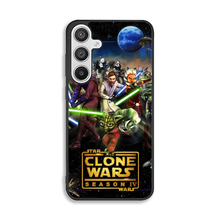 Clone Wars Samsung Galaxy A26 Case FE1388