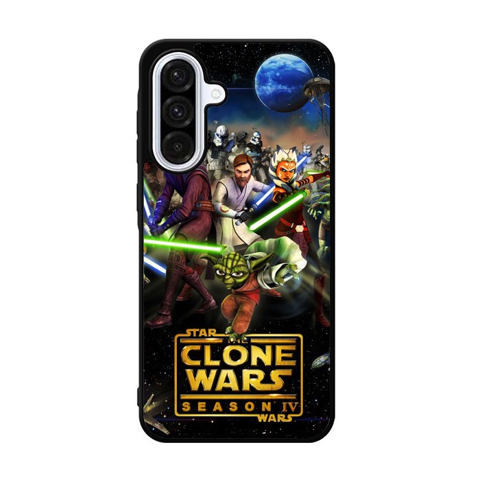 Clone Wars Samsung Galaxy A36 Case FE1388