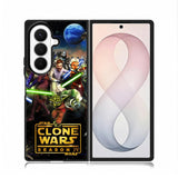 Clone Wars Samsung Galaxy Z Fold 8 Ultra Case