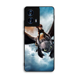 toothless how to train your dragon 2nd Motorola Moto G Power 5G 2024 Case FE3529