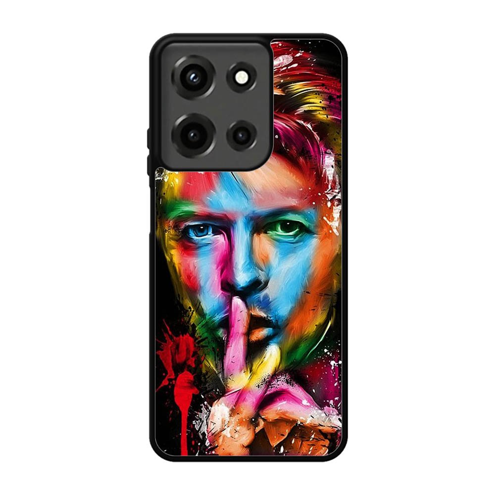 David Bowie 2nd Motorola Moto G 5G 2025 Case FE1655