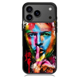 David Bowie iPhone 18 Pro Case DC0448