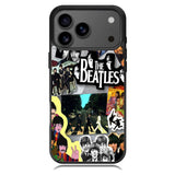 The Beatles Quotes iPhone 18 Pro Case DC1849