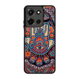 Evil Eye Hamsa Motorola Moto G 5G 2025 Case FE5365