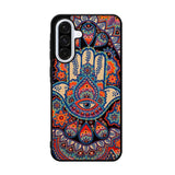 Evil Eye Hamsa Samsung Galaxy A36 Case FE2010
