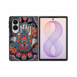 Evil Eye Hamsa Samsung Galaxy Z Fold 8 Case