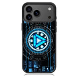 Stark Industries Iron Man iPhone 18 Pro Case DC1760