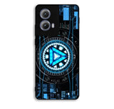 stark industries iron man Motorola Moto Edge 2024 Case FE1203