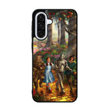wizard of oz wallpaper Samsung Galaxy A36 Case FE3491