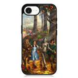wizard of oz wallpaper iPhone 16e Case