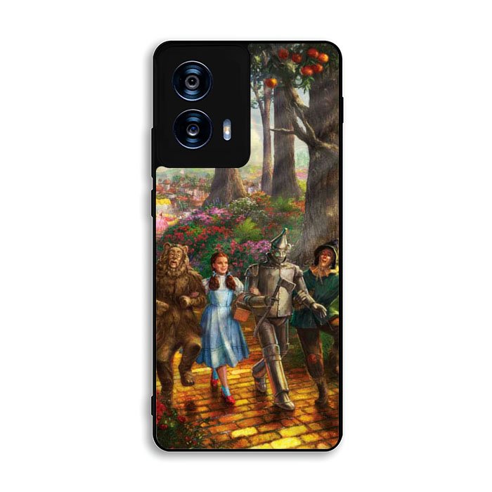 wizard of oz wallpaper Motorola Moto G Power 5G 2024 Case FE0146