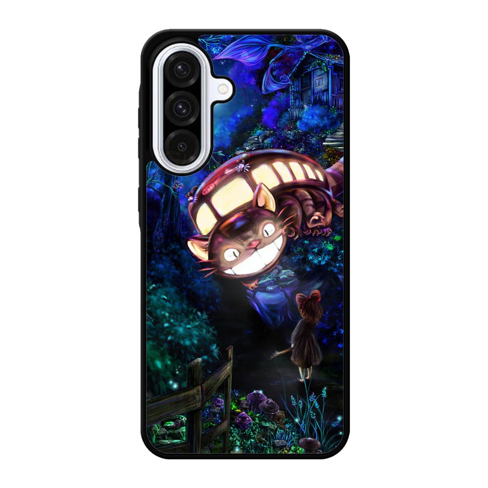 Kittenbus Studio Ghibli Samsung Galaxy A56 Case FE1084
