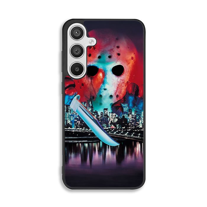 Ffriday The 13th wallpaper Samsung Galaxy A26 Case FE2632