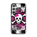 Girly Skull Samsung Galaxy A26 Case FE1584
