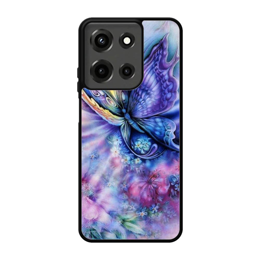 butterfly ART Motorola Moto G 5G 2025 Case FE1674