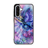 butterfly ART Samsung Galaxy A36 Case FE5182