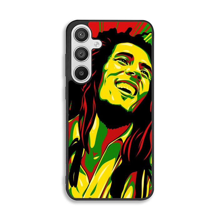 Bob Marley Samsung Galaxy A26 Case FE2876