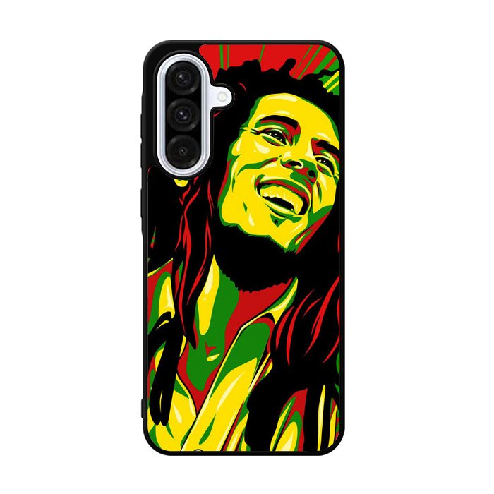 Bob Marley Samsung Galaxy A36 Case FE6025