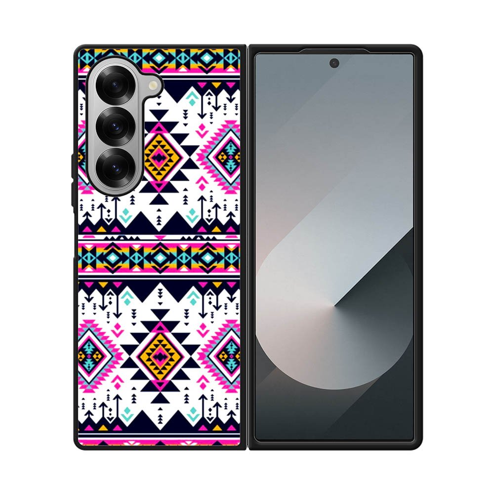 Aztec art Samsung Galaxy Z Fold 7 5G Case FE0058