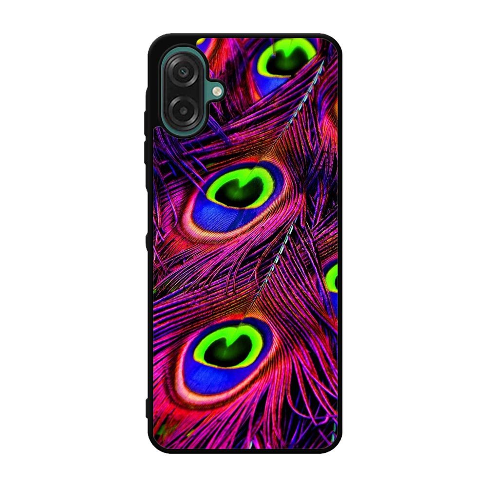 Peacock bird Samsung Galaxy A07 Case FE0494