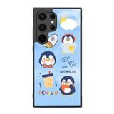 Penguin antarctic FE0003 Samsung Galaxy S25 Ultra Case