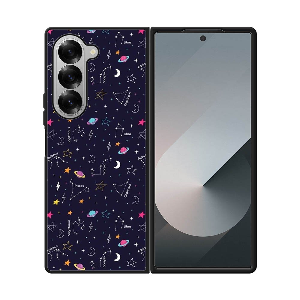 Planet star FE0004 Samsung Galaxy Fold 7 5G Case
