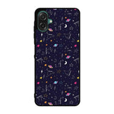 Planet star Samsung Galaxy A07 Case FE0505