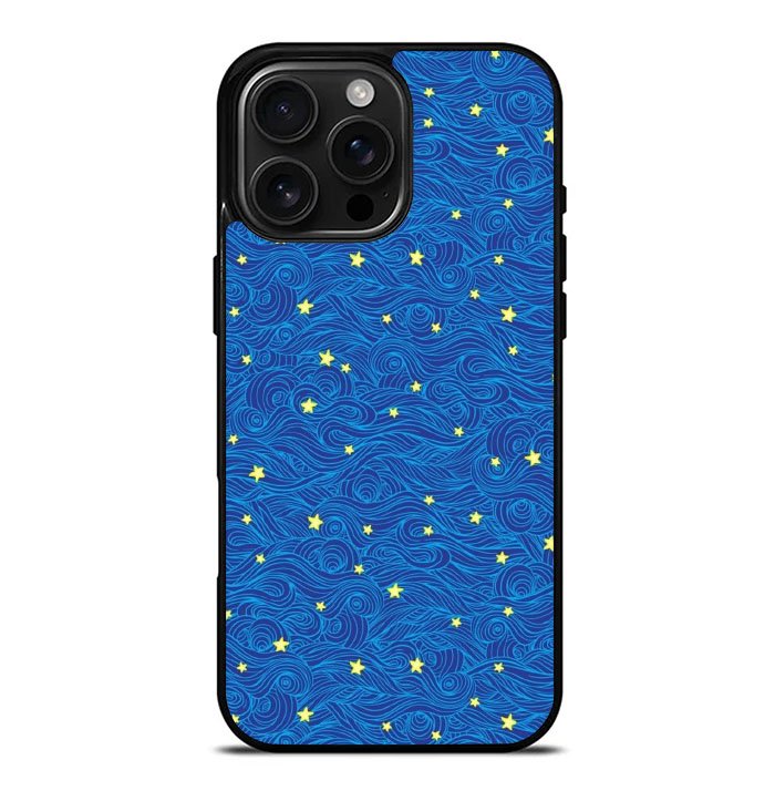 texture wafe iPhone 16 Pro Max Case FE0612