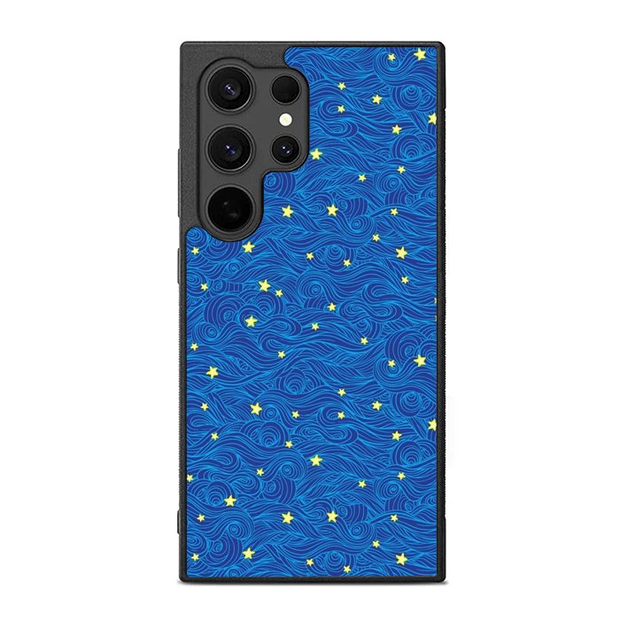 texture wafe FE0008 Samsung Galaxy S25 Ultra Case