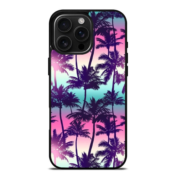 Tropical iPhone 16 Pro Max Case FE0626