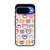 Animals love Google Pixel 10 Case FE0034