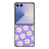 Flower violet FE0012 Samsung Galaxy Flip 7 5G Case