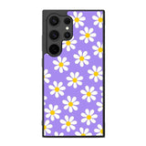 Flower violet FE0012 Samsung Galaxy S25 Ultra Case