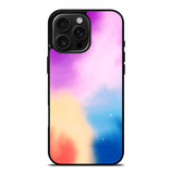 Water colour rainbow iPhone 16 Pro Max Case FE0643