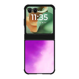 Water colour rainbow Motorola Moto RAZR 2025 Case FE0643