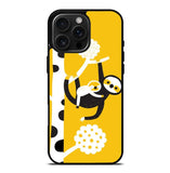 Mommy Sloth iPhone 16 Pro Max Case FE0431