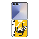 Mommy Sloth FE0015 Samsung Galaxy Flip 7 5G Case