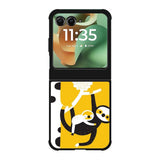 Mommy Sloth Motorola Moto RAZR 2025 Case FE0431