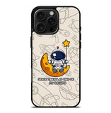 Space travel iPhone 16 Pro Max Case FE0588