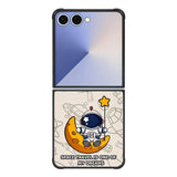 Space travel FE0016 Samsung Galaxy Flip 7 5G Case