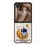 Space travel Motorola Moto RAZR Plus 2025 Case FE0588
