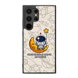 Space travel FE0016 Samsung Galaxy S25 Ultra Case