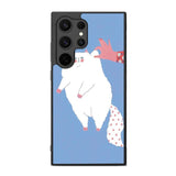Cat cute lovers FE0018 Samsung Galaxy S25 Ultra Case