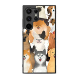 All dog art FE0027 Samsung Galaxy S25 Ultra Case