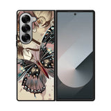 butterfly Samsung Galaxy Z Fold 7 5G Case FE0119
