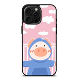 Animals pig iPhone 16 Pro Max Case FE0036